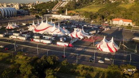 Marcos Frota traz Mirage Circus a Ribeirão Preto Especial