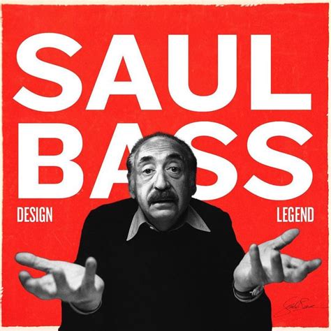 Chris Do On Instagram “saul Bass’ Work Extends Beyond Poster Design He Created Memorable Movie