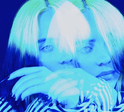 Billie Eilish Unveils New Single My Future