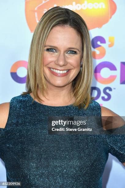 Andrea Barber Photos And Premium High Res Pictures Getty Images