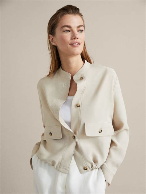 New In Women S Collection Massimo Dutti Spring Summer 2019 Look