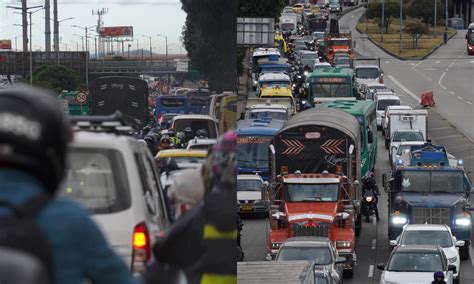 As Ser El Plan Xodo Y Plan Retorno En Bogot Para Este Puente