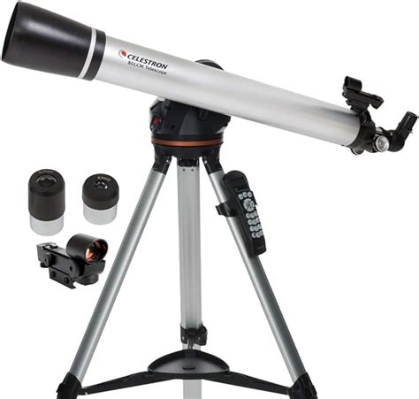 Celestron 80lcm Computerized Refractor Telescope