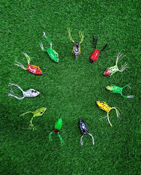 Super Frog Lure at Rs 150/piece | Fishing Lure in Kanpur | ID: 26566663948