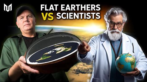 Flat Earth Vs Round Earth Can We Trust Science YouTube