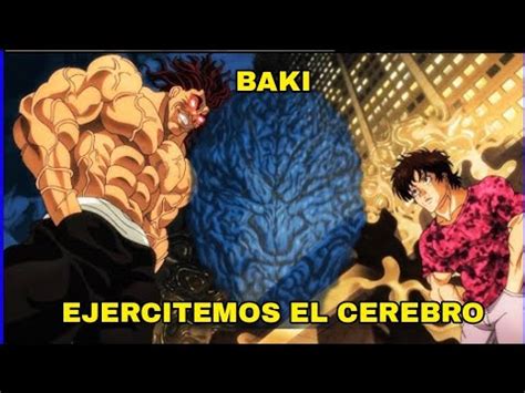 La Psicolog A De Baki Vs Yujiro La Ltima Cena Youtube