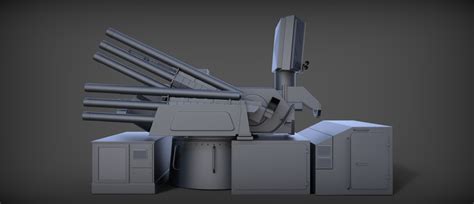 Pantsir S D Model Obj Max Fbx Free D