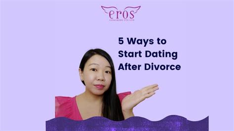 5 Ways To Start Dating After Divorce Pdf Free Download