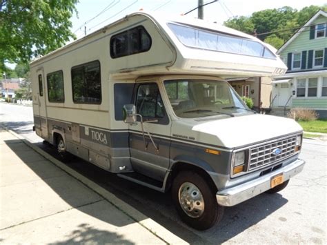 1990 Class C Motorhome Rvs For Sale