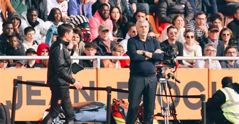 Stade Rennais Une décision claire prise pendant la mauvaise passe