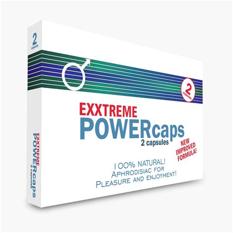 Capsulas Powercaps Exxtreme 2 Capsulas Esther Dentro De Ti Tu Sex