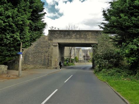 Spen Valley Greenway Bridge Kevin Waterhouse Cc By Sa 2 0 Geograph