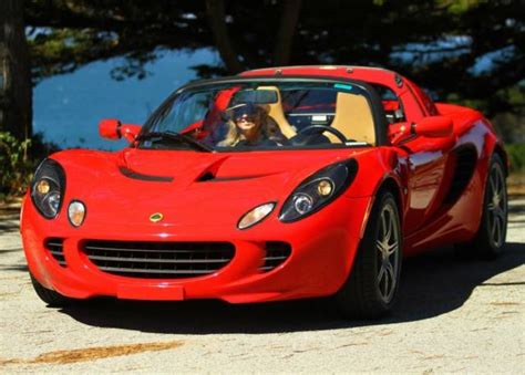 Lotus Elise Touring Sport Packages