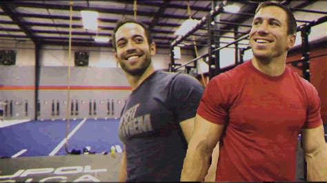 Rich Froning Dan Bailey Crossfit Workout Eoua Blog