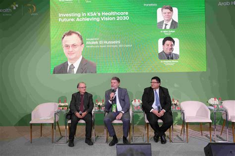 KFSHRC’s DCEO Highlights Medical Tourism Growth at Arab