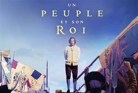 Marion Sigaut Critique Du Film Un Peuple Et Son Roi Medias Presse