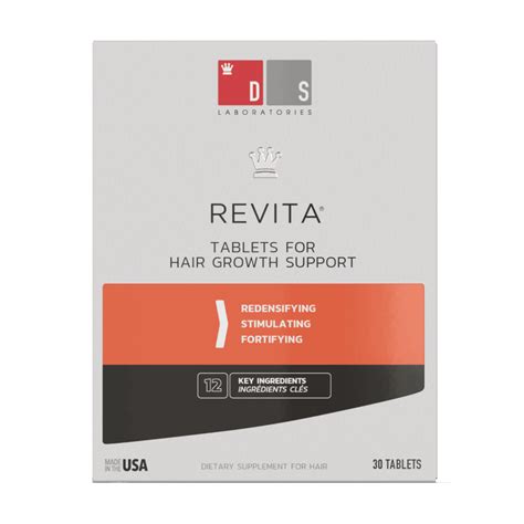 Revita Tablets 1 Month Up To 15 Discount