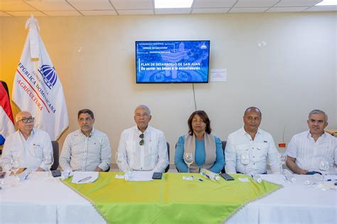 Gobierno define segunda etapa del Plan San Juan enfocado en