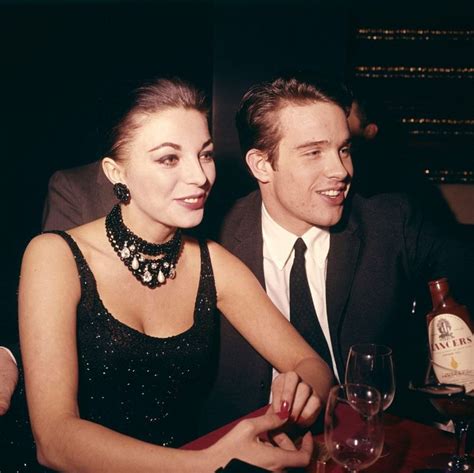 Photos of Warren Beatty and Joan Collins During Their Dating Days ...