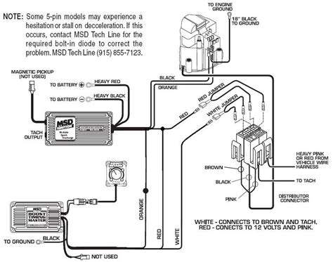 Mallory Unilite Ignition Wiring Diagram Wiring Diagram Pictures