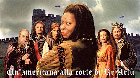 UN AMERICANA ALLA CORTE DI RE ARTÙ 1998 Film Completo Video Dailymotion