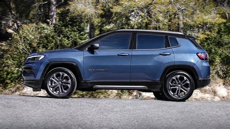 Jeep Compass 2022 Precios Motores Equipamientos