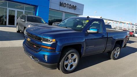 2018 Chevy Silverado 1500 4x4 Lift Kit