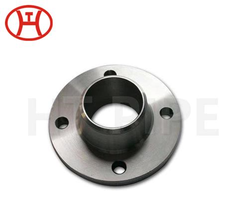 AISI ASME ASTM DIN Welding Neck Flange Raised Face Zhengzhou Huitong