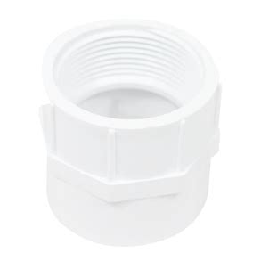 1 1 4 SCH 40 FEMALE ADAPTOR PVC Leonard S Browne Co Ltd