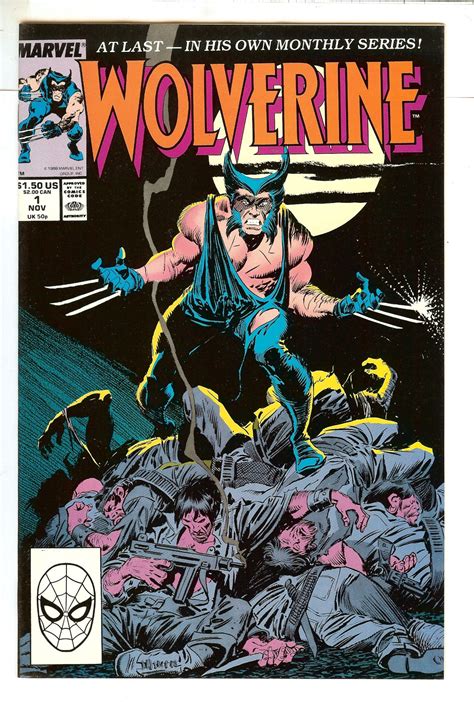 Wolverine 1