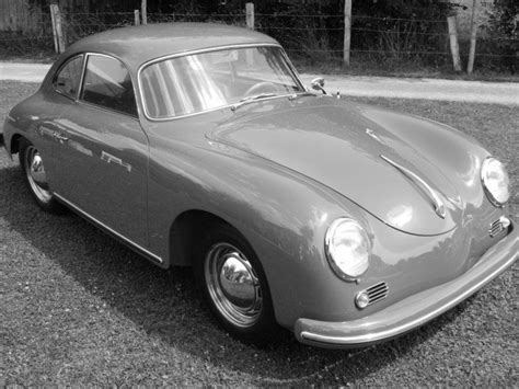 1957 Porsche 356a T1 A Coupè Porsche Porsche 356a Classic Cars