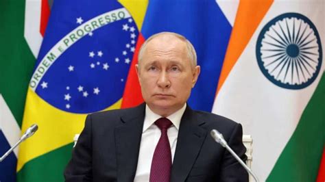 Vladímir Putin se reunirá con varios líderes de BRICS Diario Libre