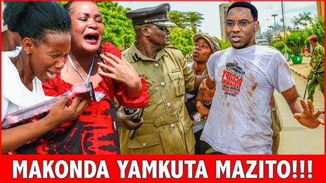 IMETUFIKIA TAARIFA MBAYA TENA MUDA HUU KUHUSU PAUL MAKONDA WENGI