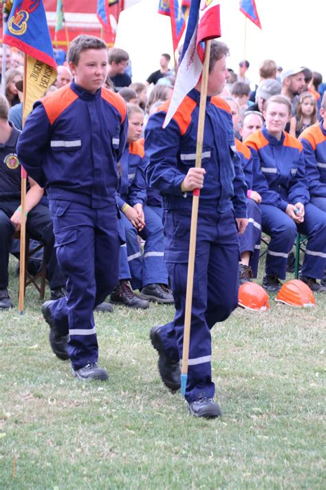 Kreisjugendfeuerwehrzeltlager Ffw Viernheim