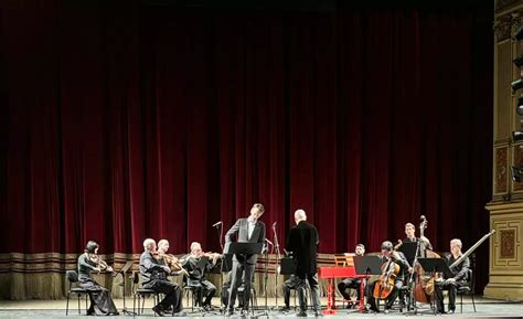 Trieste Bostridge Florio E La Gloria Del Barocco Le Salon Musical