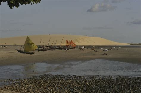 I Left my Heart in Jericoacoara - Beach Paradise in Northeast Brazil