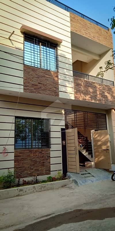 Stylish And Beautiful Looking Double Storey Bungalow For Sale Gulshan E