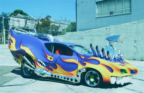 Inspector Gadget - The Most Hilarious Cars in Movie History | Complex