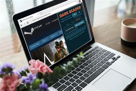 Dark Reader-Dark Mode | Techtippr