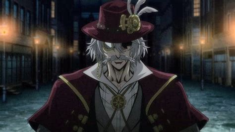 Jack The Ripper Valkyrie Anime Jack