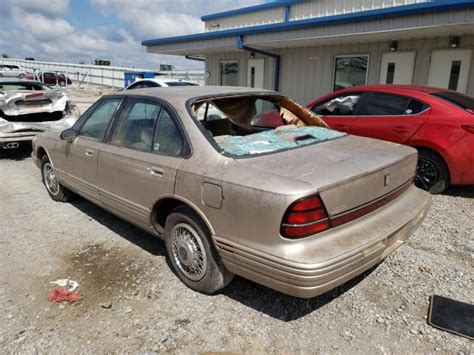 1992 Oldsmobile 88 Royale Ls 1g3hy53l3n1823330 Bid History Bidcars