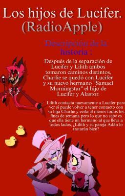 Los Hijos De Lucifer Radioapple Un Arc Ngel En El Infierno