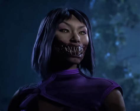 Mk 11 mileena - rilocontrol