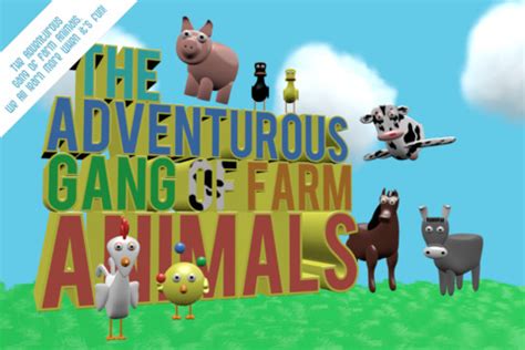 Adventurous Animals Review & GIVEAWAY - iPad Kids