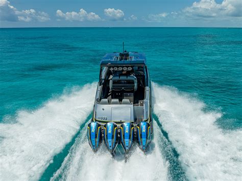44′ Cuddy Cabin Concept Boats