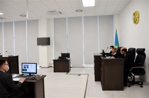Как закалялся суд