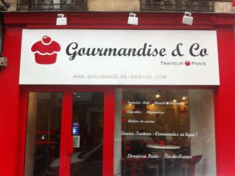 Gourmandise & Co : Photo