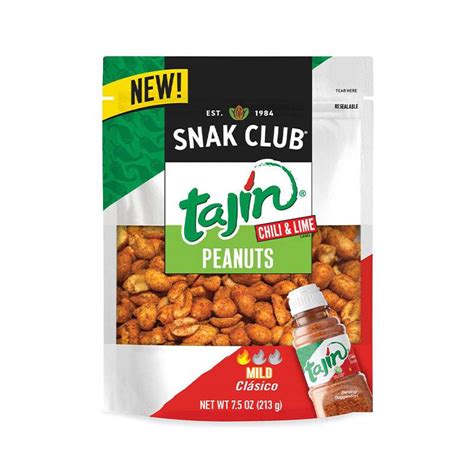 Snak Club Brand