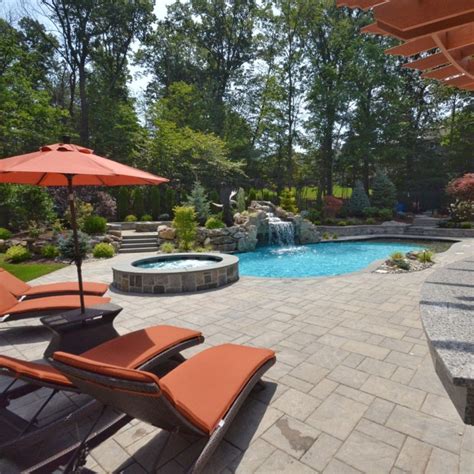 Sponzilli Landscape Group On Linkedin The Ultimate Entertainment Backyard