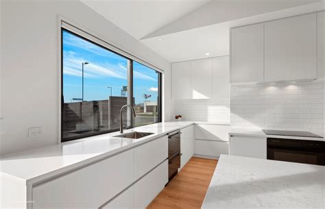 Wonder in White by Greenland Homes | ArchiPro NZ